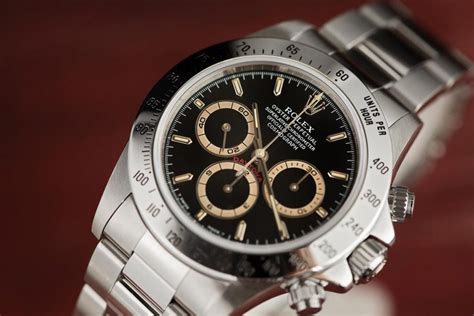 rolex aph staccato|Rolex Daytona Movement Guide: Zenith vs. In.